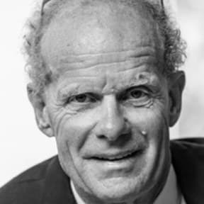 Porträt von Prof. em. Dr. rer. nat. Jörg H. Stehle